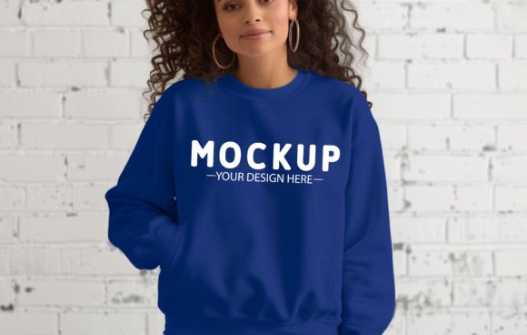 Comfort Colors C1717 Sweatshirt, Color Tr: A Designer's Guide