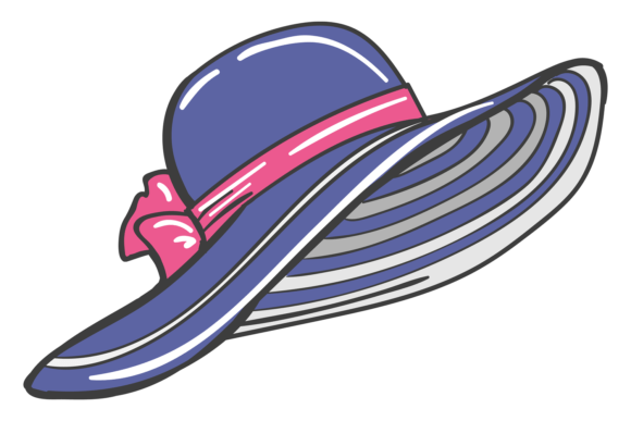 Designing Summer Vibes: The Female Hat Color Icon