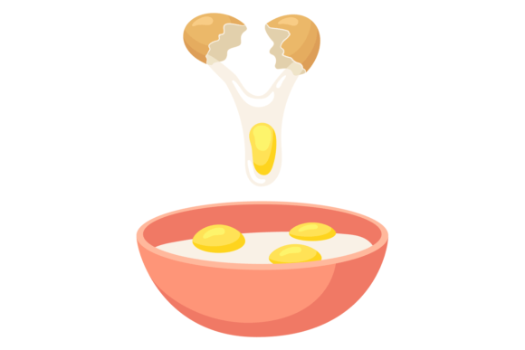 Dough Mixing Color Icon: A Playful Visual Language for Creative Brands