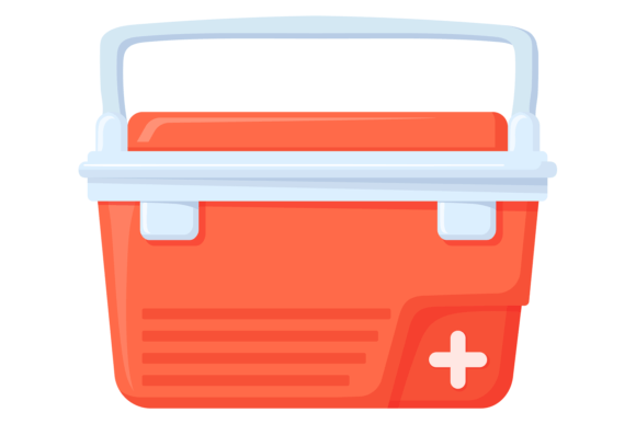Medical Container Color Icon: A Visual Guide for Designers