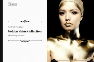 Unlock a Warm, Cinematic Glow with Neo Golden Shine Actions